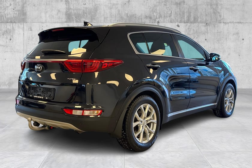 Bilde 4 av Kia Sportage GT-Line/Krok/Vent.seter/JBL/Pano/R.kam/Apple-Android++