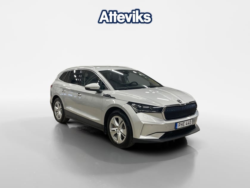 Bild 1 av Škoda Enyaq iV 80x 82 KWH EL 265 HK