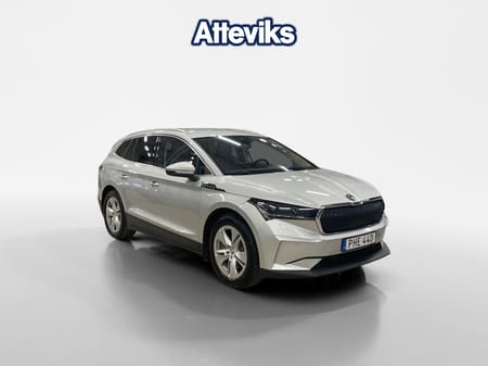 Škoda Enyaq iV 80x 82 KWH EL 265 HK