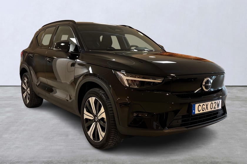 Bild 3 av Volvo XC40 Recharge Single Motor Plus