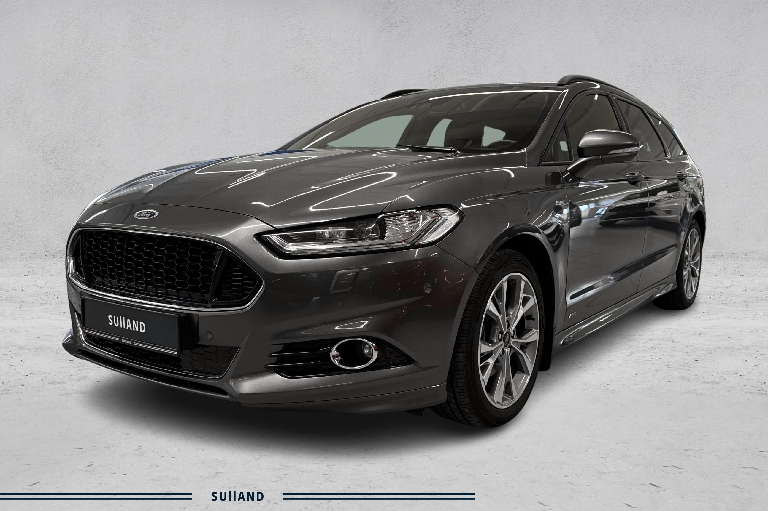 Ford Mondeo Stasjonsvogn