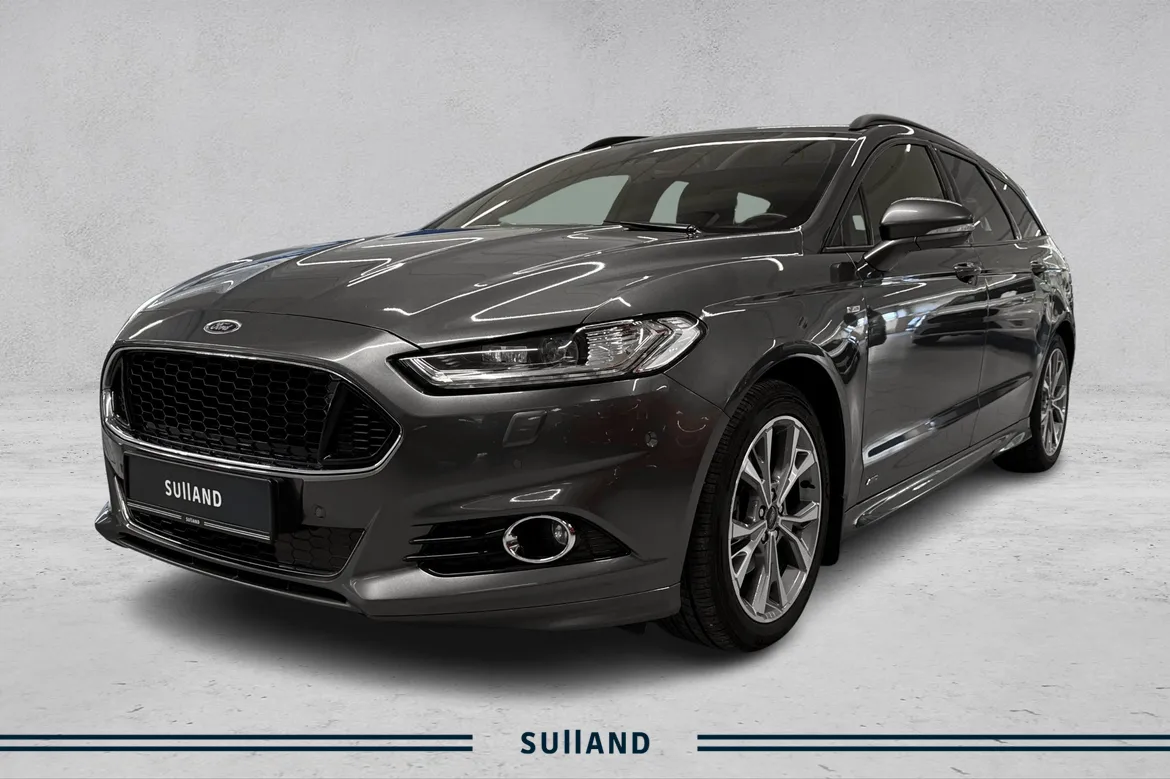 Bilde av Ford Mondeo Stasjonsvogn