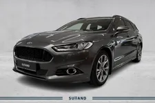 Thumnail bilde 0 av Ford Mondeo Stasjonsvogn