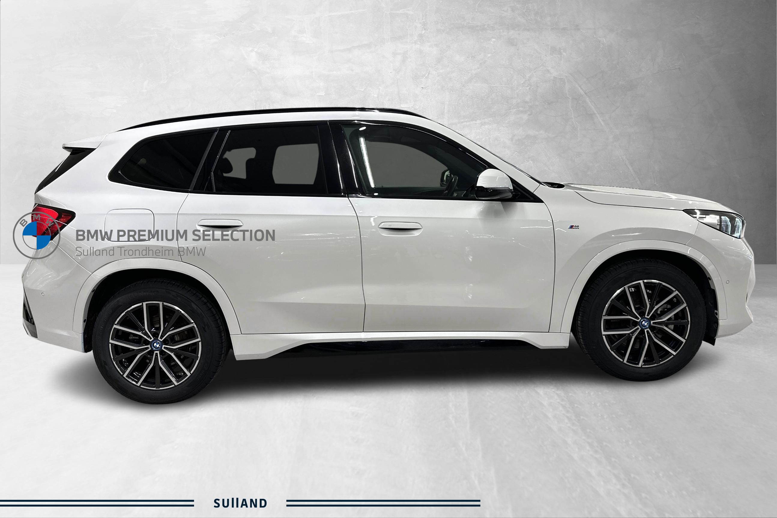 Thumnail bilde 2 av BMW X1 xDrive25e