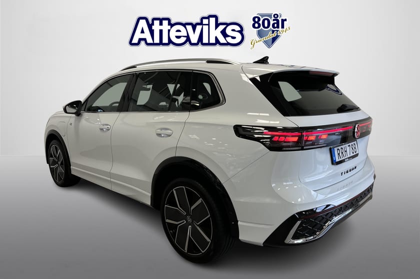 Bild 3 av Volkswagen Tiguan eHybrid 272hk R-Line DSG Edition K-Leasing