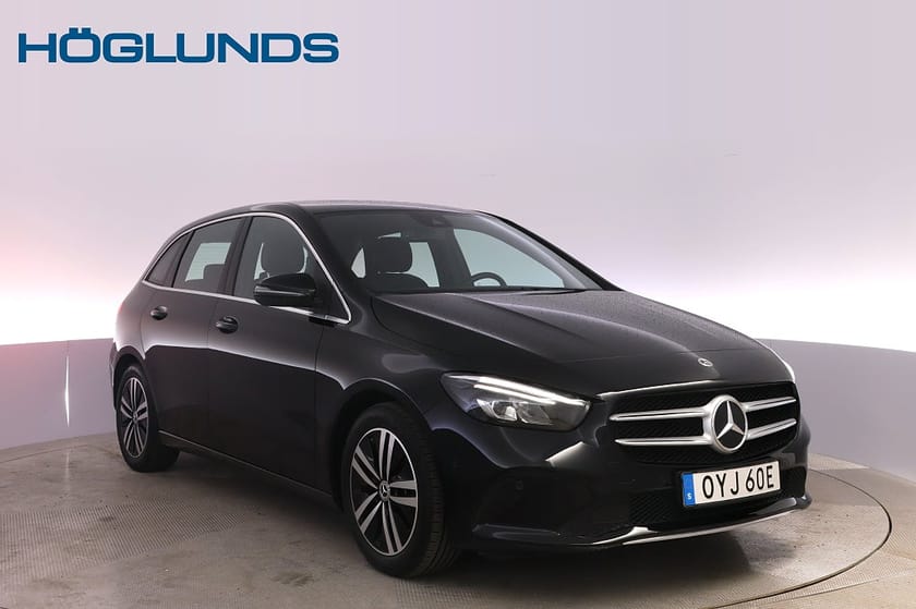 Bild 1 av Mercedes-Benz B 180 B-kamera Drag Navi Moms