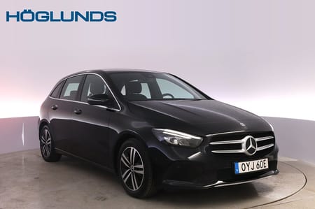 Mercedes-Benz B 180 B-kamera Drag Navi Moms