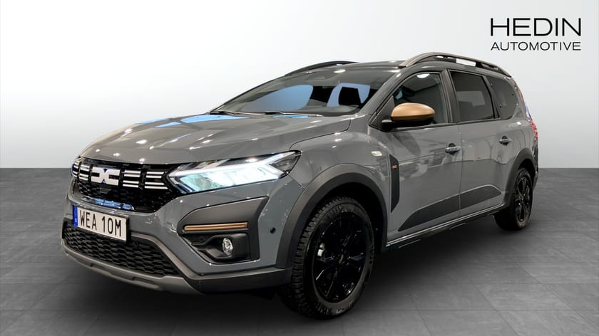 Bild 1 av Dacia Jogger 7-sätes HYBRID 140 EXTREME 7-SITS DEMOBIL | LEASING 3690:-