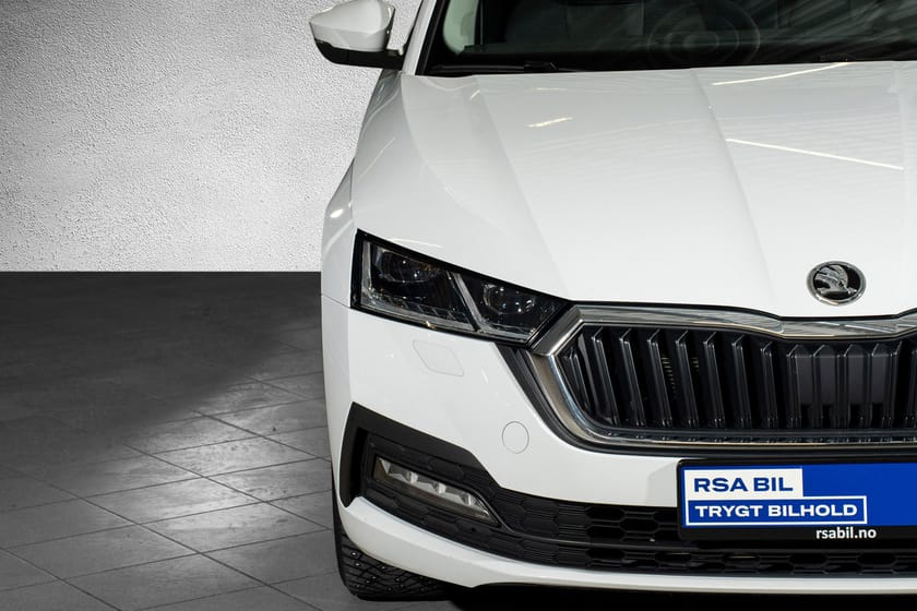 Bilde 3 av Škoda Octavia Combi iV Stv / Hybrid / Lav km