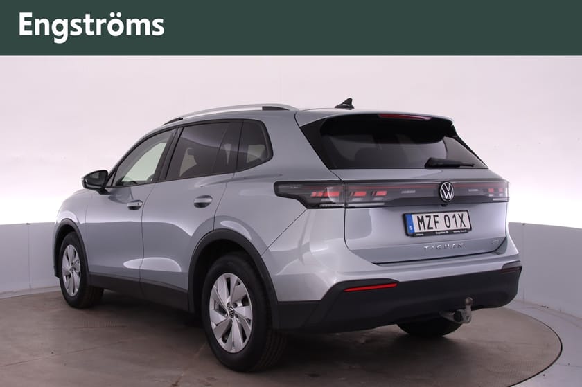 Bild 4 av Volkswagen Tiguan eTSI 150 HK DSG