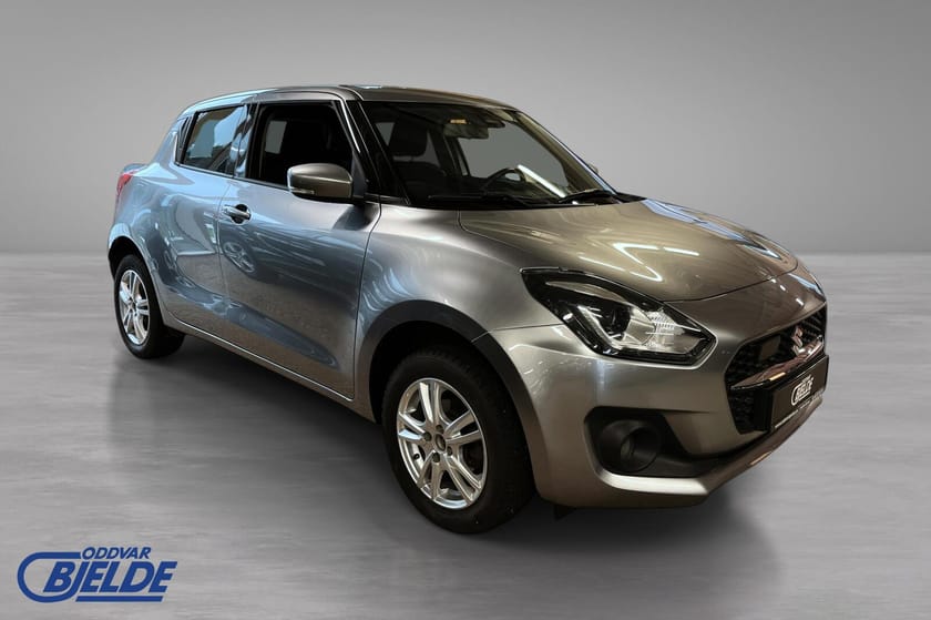 Bilde 3 av Suzuki Swift 4X4 90hk GLX HYBRID man