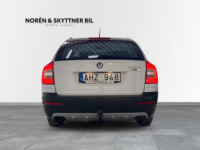 Bild 4 av Škoda Octavia Scout 