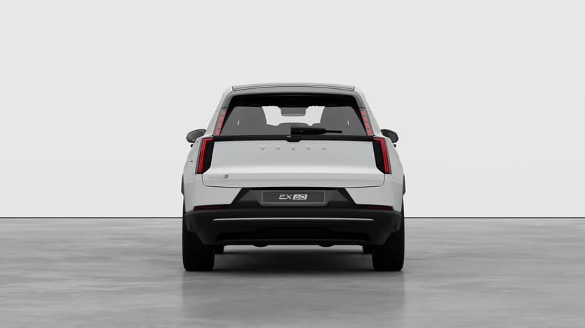 Bild 4 av Volvo EX60 P6 Plus RWD Privatleasing