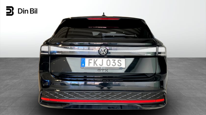 Bild 5 av Volkswagen ID.7 GTX Tourer 86KWH 340hk Drag/ Assistans