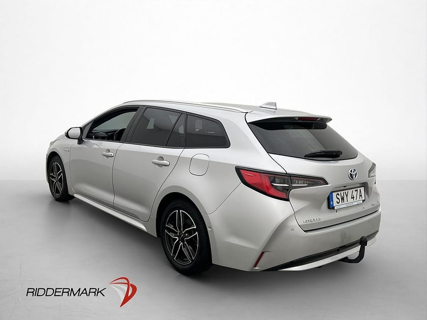 Bild 5 av Toyota Corolla Touring Sports Hybrid Style Adp-fart Rattvärme P-Sensor Drag