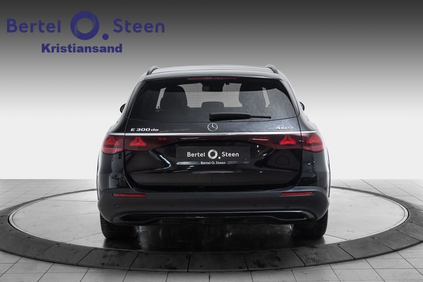 Bilde 4 av Mercedes-Benz E 300 d e 4MATIC All-Terrain 300de 4-Matic | Airmatic | Head-Up