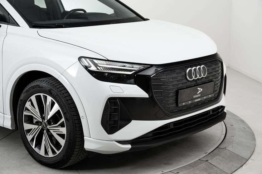 Bilde 2 av Audi Q4 45 e-tron quattro Business edition ACC/Krok/Kamera/Matrix