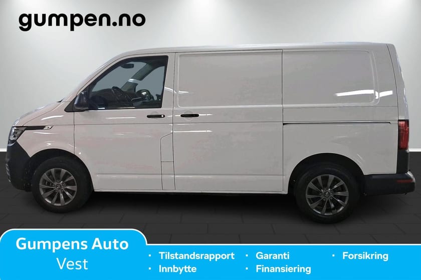 Bilde 2 av Volkswagen Transporter Tra kort pluss 150 tdi 4m/dsg
