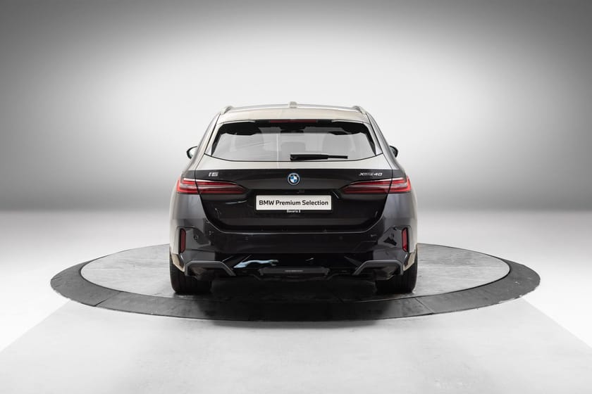 Bilde 4 av BMW i5 xDrive40 Touring Fully Charged Premium E (K)