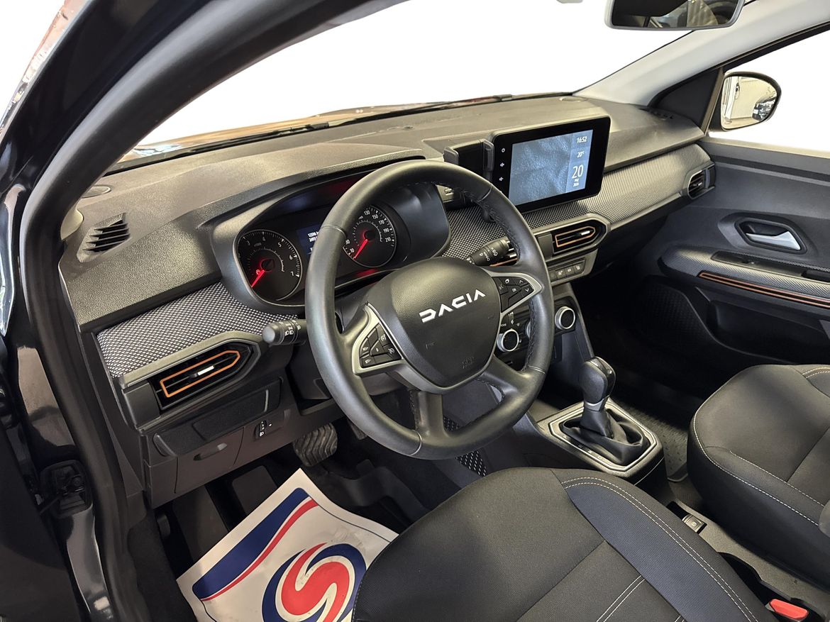 Dacia Sandero 2023 - miniatyr 6