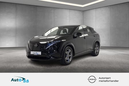 Nissan Ariya 87 e-4ORCE KAMPANJE* | Advanced | | 360kamera | ACC | App