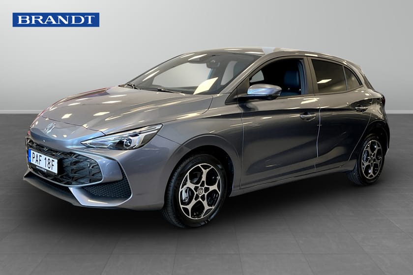 Bild 1 av MG 3 Hybrid+ Leasing fr 2995 kr/mån