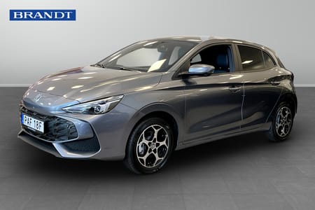 MG 3 Hybrid+ Leasing fr 2995 kr/mån