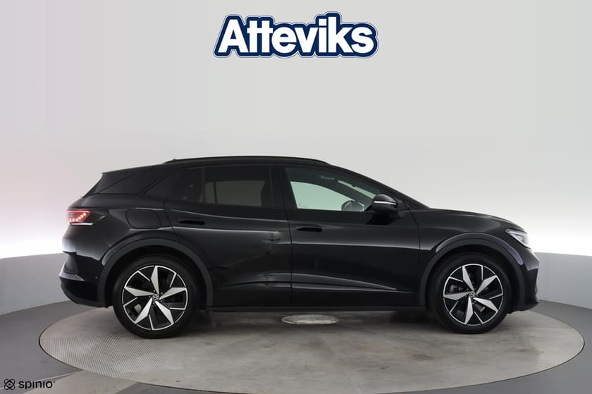 Bild 3 av Volkswagen ID.4 GTX 4motion Edition *360/Drag/TopSport*