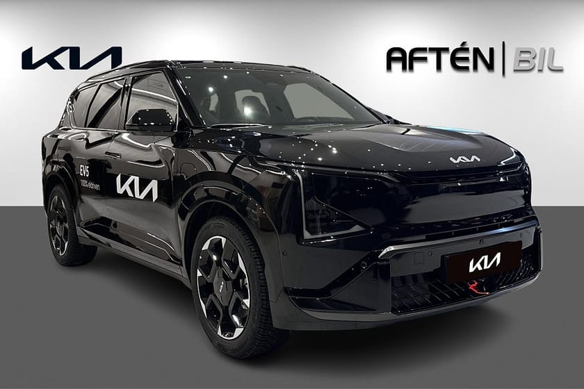 Bild 4 av Kia EV5 Long Range GT-Line FWD 81,4kWh - Godkänd, Demo