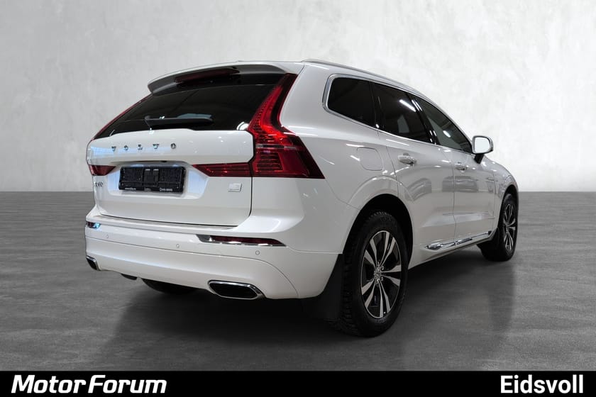 Bilde 3 av Volvo XC60 |inscription|T6|Volvo Selekt garanti|hengerfeste|AWD|+