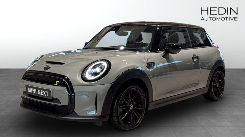 Bild 1 av MINI Cooper SE 184 hk Pano / H&K / HuD / Apple CarPlay