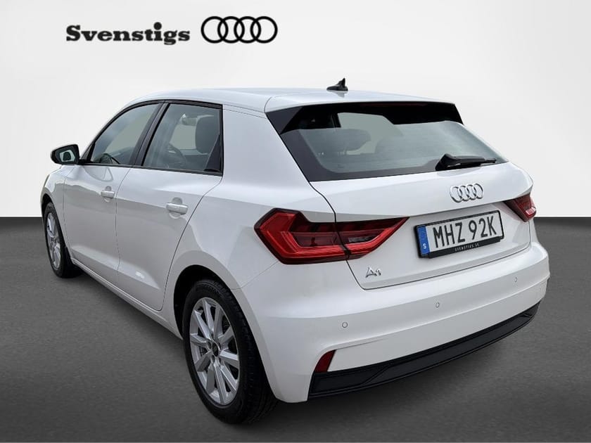 Bild 5 av Audi A1 Sportback 30 TFSI PROLINE 110 HK S TRONIC