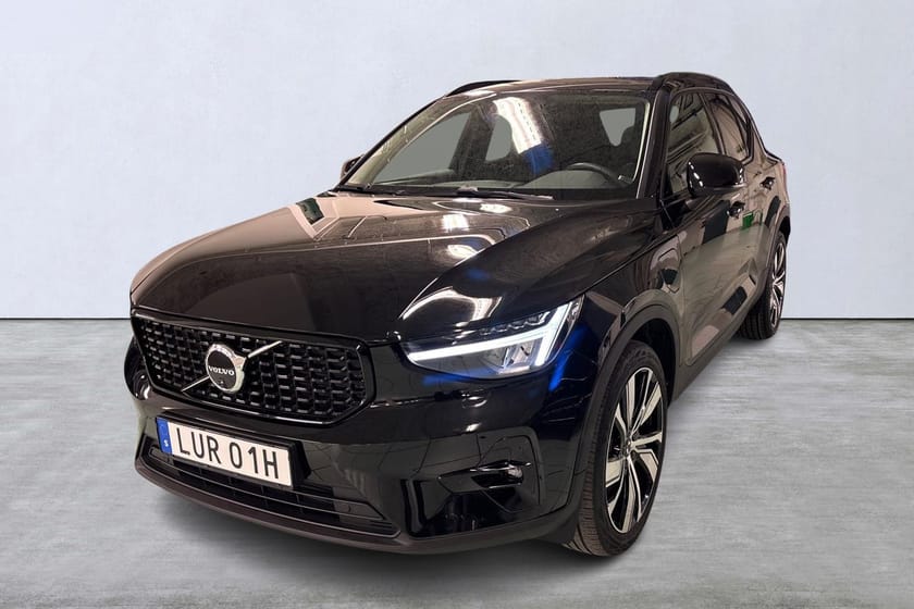 Bild 1 av Volvo XC40 Recharge T5 Plus Dark