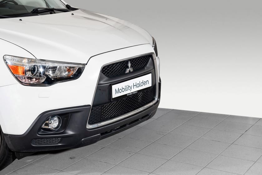 Bilde 5 av Mitsubishi ASX 1.6 MIVEC ClearTec 2012
