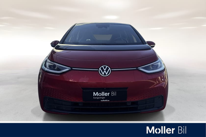 Bilde 2 av Volkswagen ID.3 Pro Performance sport        58kwh 204 hk