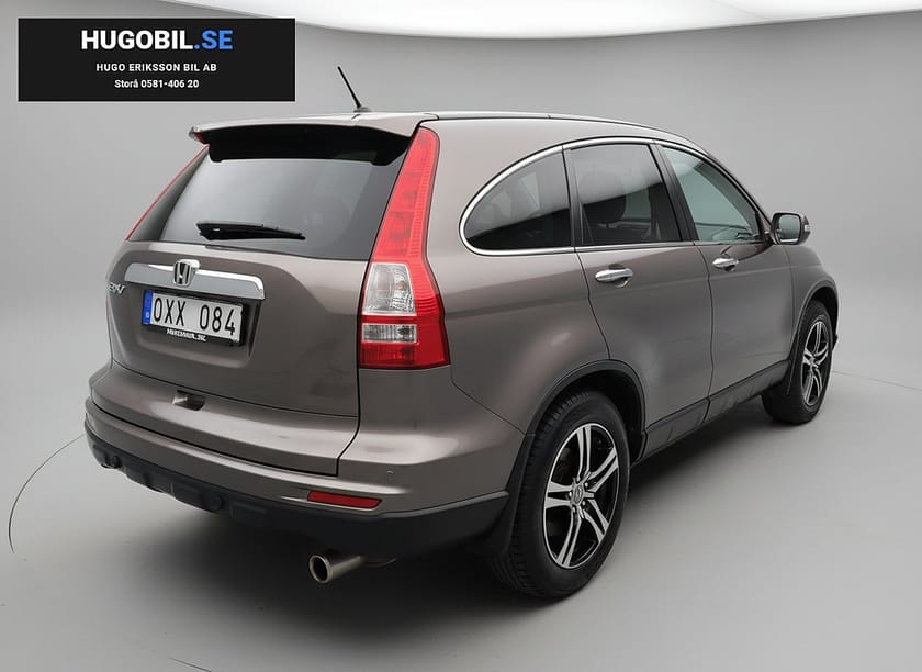 Bild 5 av Honda CR-V 2.0 i-VTEC 4WD Elegance