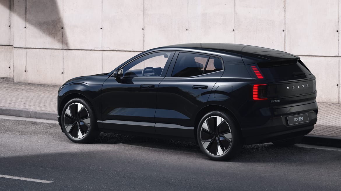 Volvo EX30 2026 - miniatyr 11