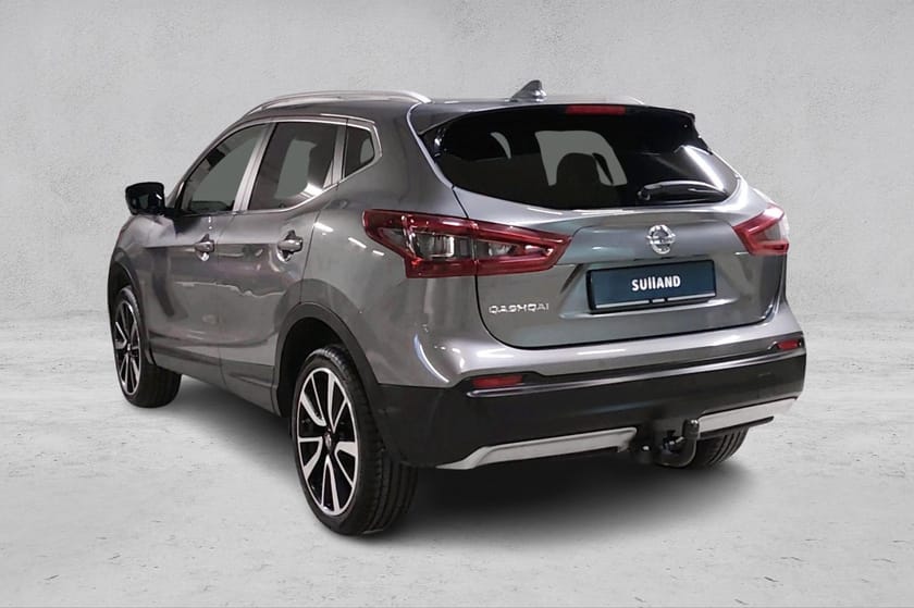 Bilde 3 av Nissan Qashqai Velholdt I Kun en eier I Granti