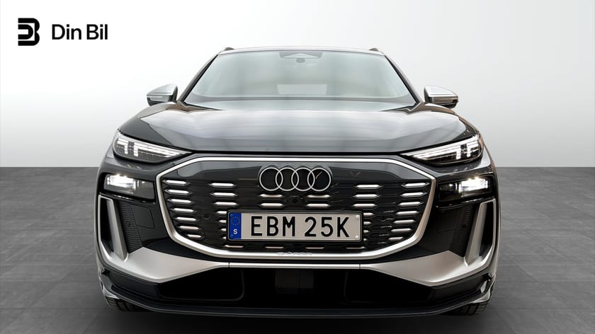 Bild 4 av Audi SQ6 e-tron quattro 490HK Läder TECH PRO PANO