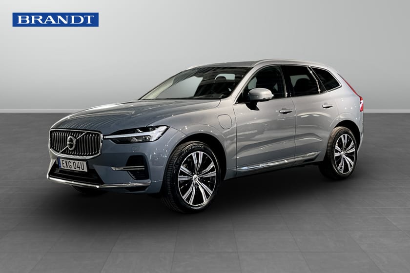 Bild 1 av Volvo XC60 Recharge T6 Core Edition