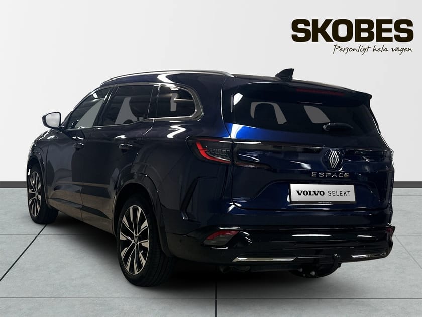 Bild 5 av Renault Espace E-TECH 200 Techno A