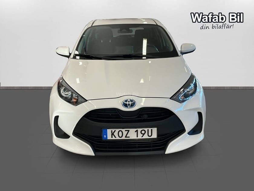 Bild 2 av Toyota Yaris Hybrid ACTIVE