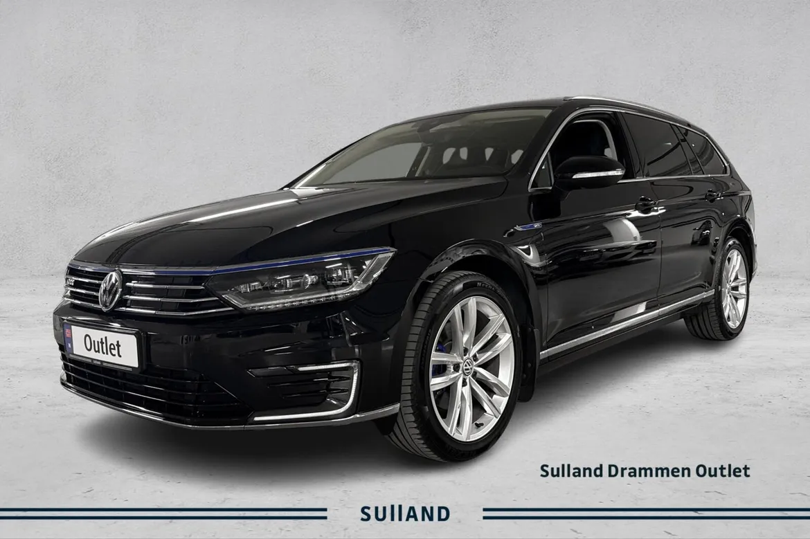 Bilde av Volkswagen Passat Variant GTE