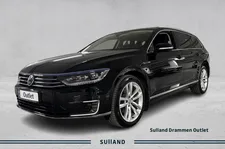 Thumnail bilde 0 av Volkswagen Passat Variant GTE