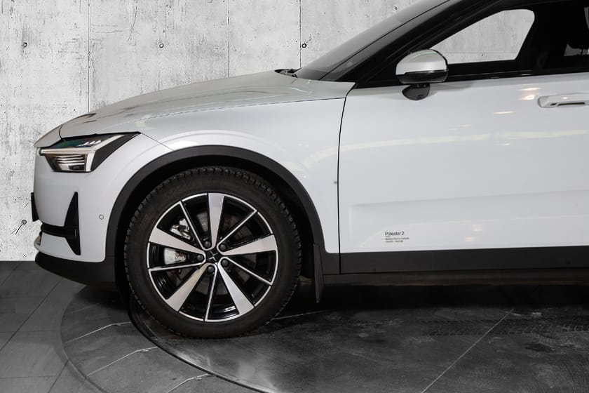 Bilde 5 av Polestar 2 Long Range Dual Motor Plus Pilot Hengerfeste/360/Adaptiv CC
