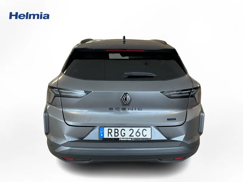 Bild 4 av 20 – Renault Scenic E-Tech Scénic Electric esprit Alpine 87kWh/220