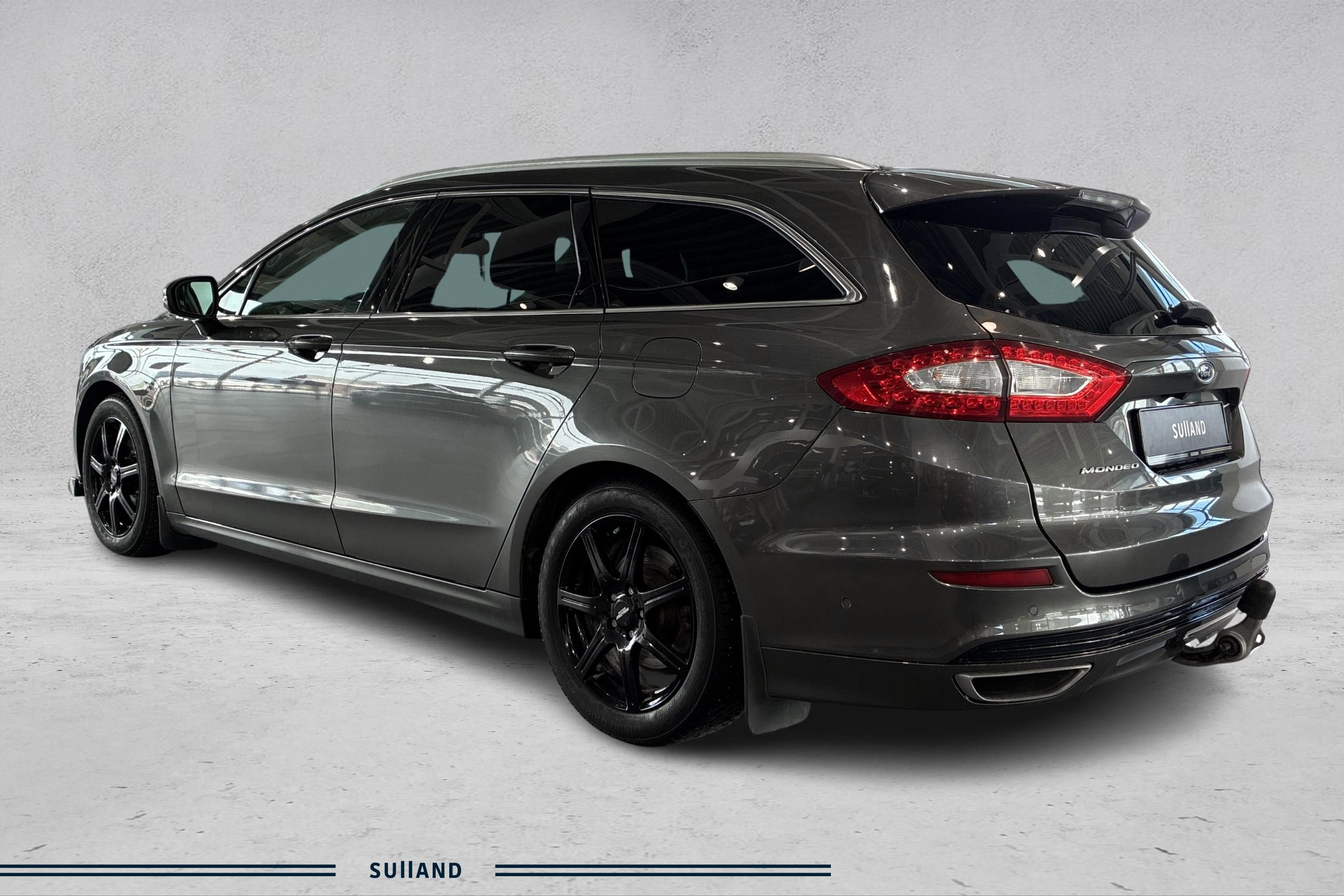 Thumnail bilde 2 av Ford Mondeo Stasjonsvogn