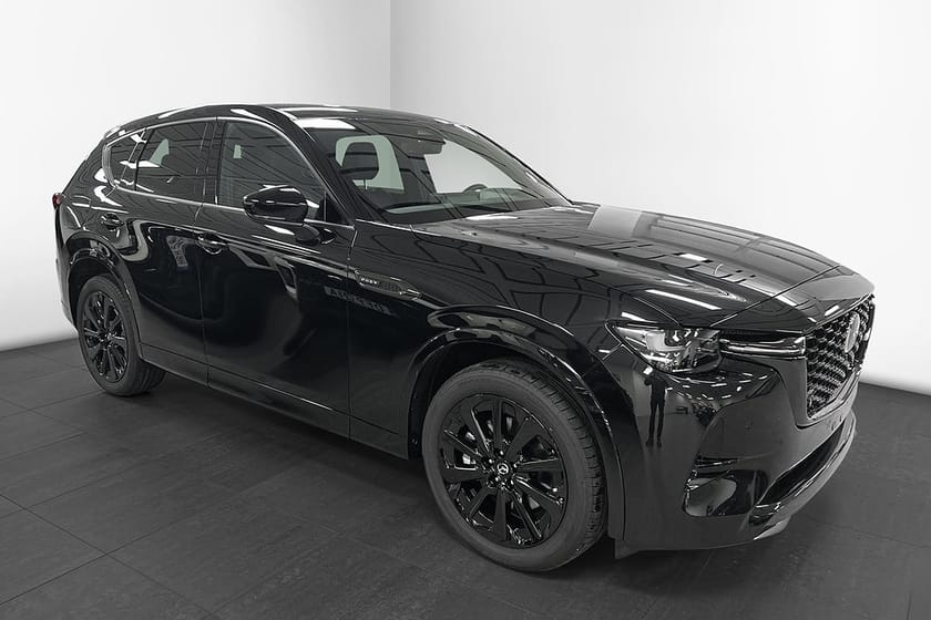 Bild 5 av Mazda CX-60 PHEV Homura Plus Euro 6