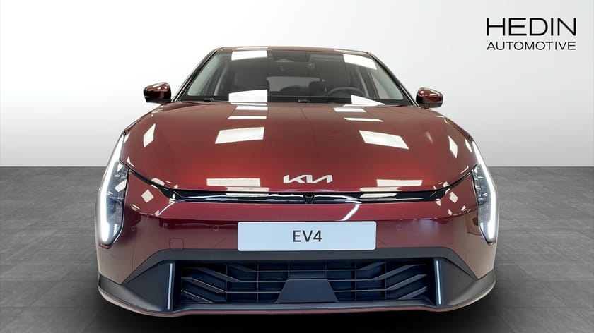 Bild 2 av Kia EV4 Long Range PLUS FWD INK VINTERHJUL