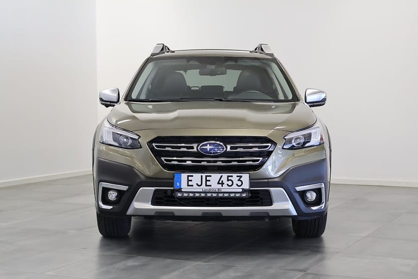 Bild 3 av Subaru Outback 2.5 4WD Touring / Pano / H/K / V-Hjul / Drag / M-Värm